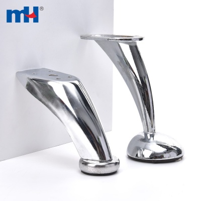 Metal Curved Sofa Legs