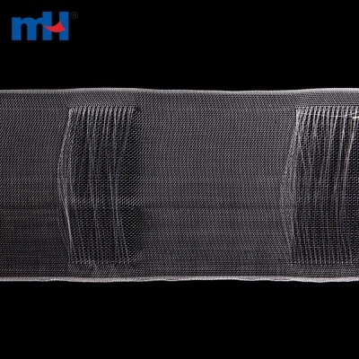 Transparent Nylon Curtain Tape