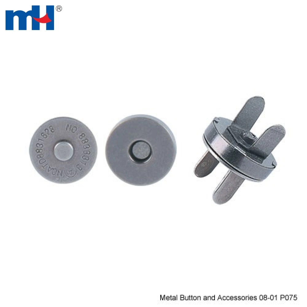 14mm Heavy Duty Magnetic Snaps, Magnetic Buttons, Magnetic Clasps