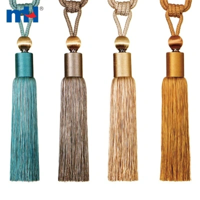 34cm Windows Curtain Tassel