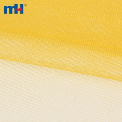 Nylon Mesh Transparent Fabric