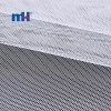 100% Polyester Black Stiff Hex Mesh Fabric for Luggage Bag - China Mesh  Fabric and Stiff Mesh Fabric price