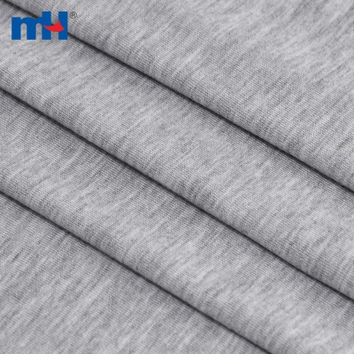 Poly/Rayon Single Jersey Fabric