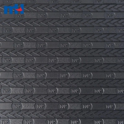 Rubber And PU Shoe Sole
