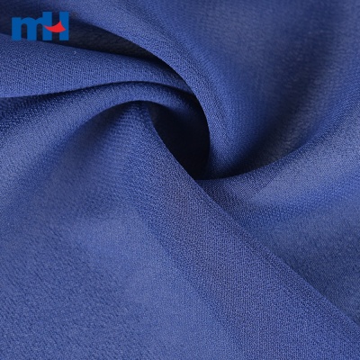 100% Polyester Orysa Chiffon Fabric