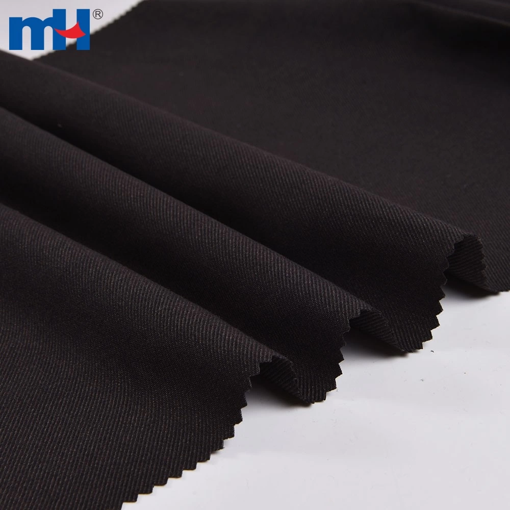 Wear Resistant 30% Polyester 70% PU Gray Leather Upholstery Fabric For  Garments 150cm Width