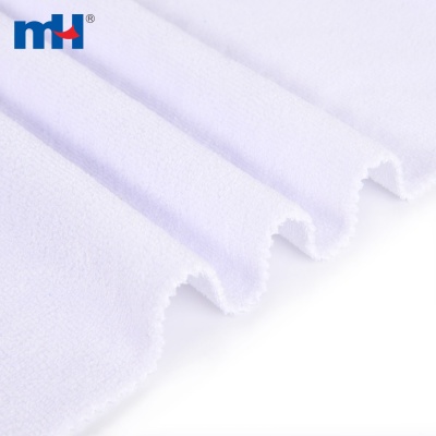 80% Polyester 20%Cotton Terry Cloth Fabric