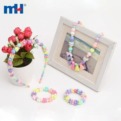 DIY Plastic Beads