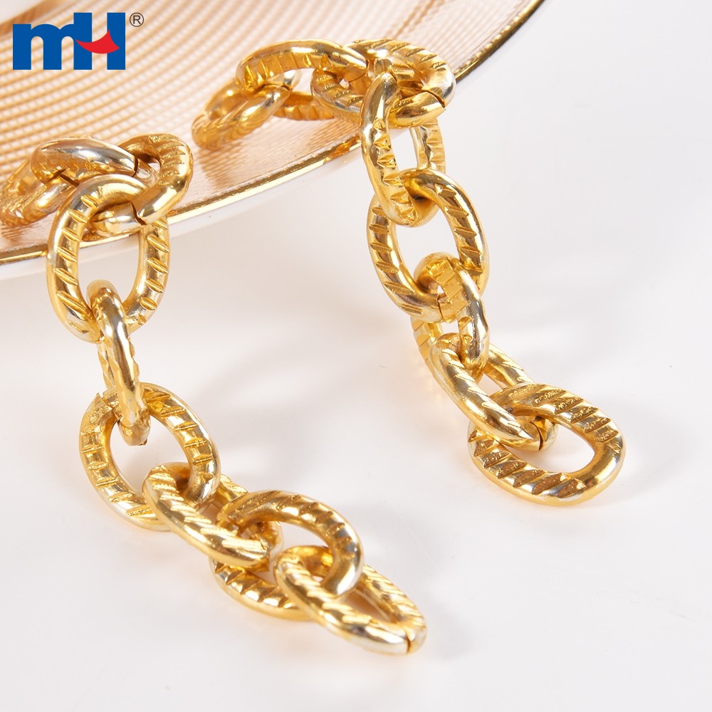 New Ladies' Fashion Jewelry Accessories Twisted Chains Non Tarnish
