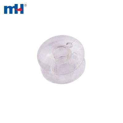 Transparent Plastic Sewing Machine Bobbin for Household