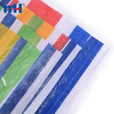 Polyethylene Stripe Tarpaulin Sheets