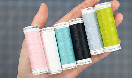 Mastering the Art of Knit Fabrics with the Best Thread for Knit Fabrics