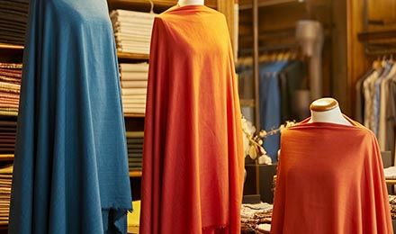 High Quality Fabrics for Clothing: A Guide for Garment Manufacturers and Textile People