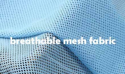 Everything You Need to Know About Breathable Mesh Fabric