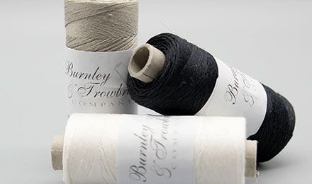 Weaving the Future of Fashion with 50/3 and 80/3 Linen Thread