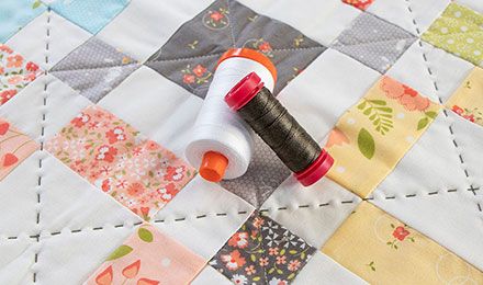 Quilting Thread vs Sewing Thread: The Great Thread Debate