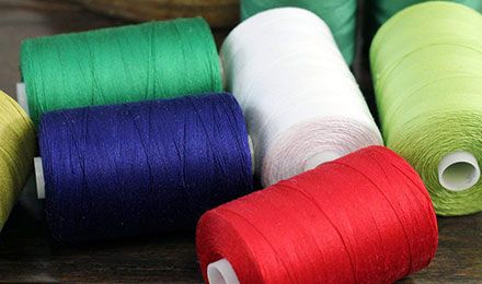 Cotton Thread Types: Exploring the World of Cotton Threads for Sewing Enthusiasts