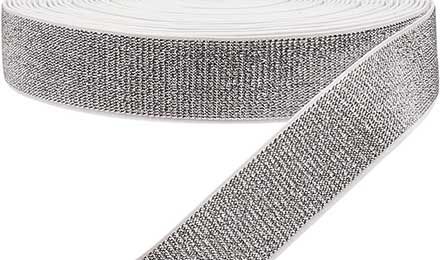 Silver Elastic: Where Versatility Meets Performance in Garment Making