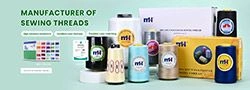 Manufacturer of Sewing Threads
