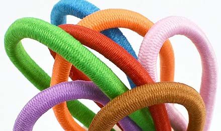 Cord Elastic by Bead Landing™: For Garment Makers and Textile Traders