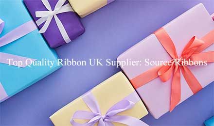 Top Quality Ribbon UK Supplier: Your Source for Beautiful Ribbons and Supplies