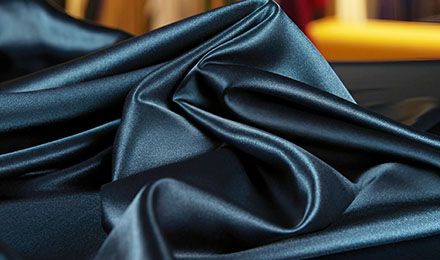 Top Quality Stretch Silk Fabric for Premium Projects