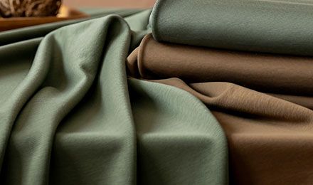 All About Natural Stretch Fabric: Organic Cotton/Spandex Jersey