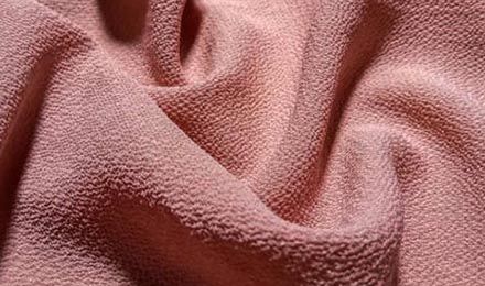 Crepe Materials for Textile Professionals