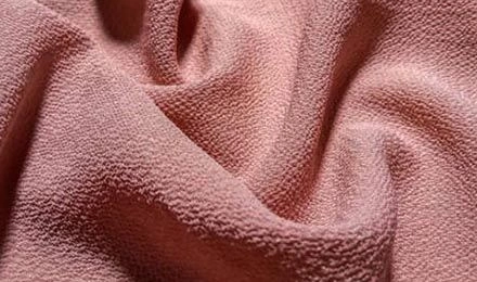 Crepe Materials for Textile Professionals