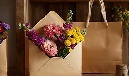 Flower Envelope: A Guide to Flower Envelopes & Bags