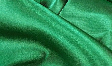 Taffeta Green in Textiles