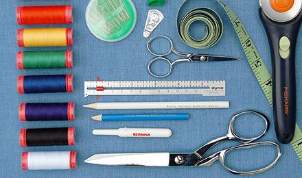 Beginner Sewing Supplies: Essential Items You Didn't Know You Needed