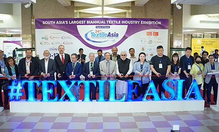 26th Textile Asia in Pakistan