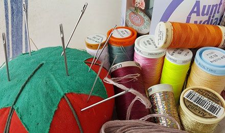 Mastering the Art of Sewing: Needle Thread Size Chart for Perfect Projects