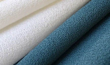 Crepe Cloth Material & Crepe de Chine Fabric for Garment Manufacturing