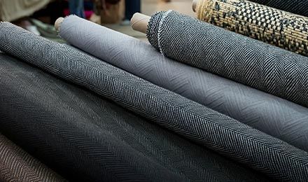 Fabric With Diagonal Lines in Textile Industry: A Complete Guide