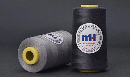 Revolutionizing Garment Making with Waterproof Thread for Sewing: 30s/3 Spun Polyester