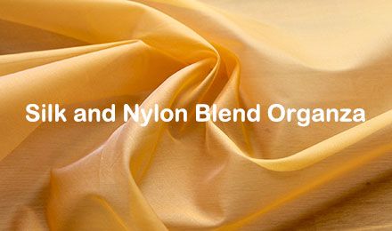 Understanding Silk Nylon Fabric