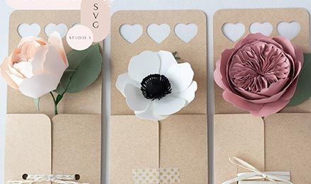 DIY Paper Flowers for Gift Wrapping: A Creative Idea for Gift Boxes