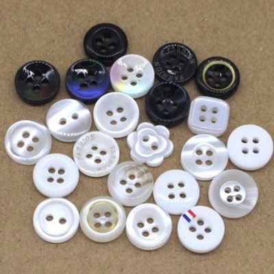 Shirt Buttons