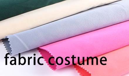 Fabric Costume by the Yard: The Lowdown