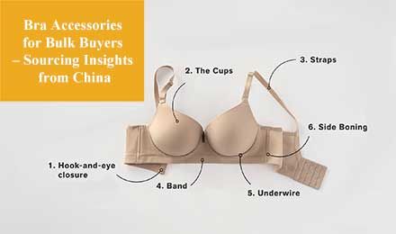 The Latest Trends in Bra Accessories for Bulk Buyers – Sourcing Insights from China