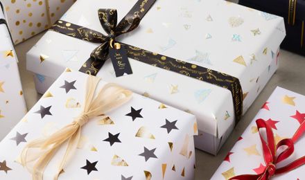 Home Goods Wrapping Paper Versatility and Style