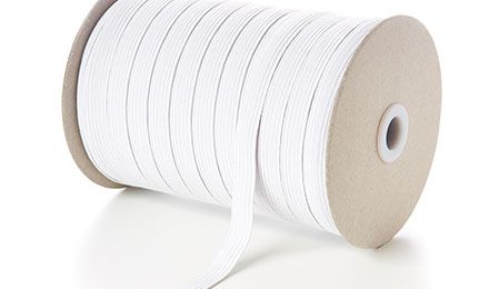 What’s the Big Deal about White Flat Elastic Cord in Textile Industry