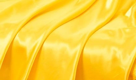 Yellow Taffeta Silk Fabric: The Ultimate Multi-Tasker in Dusty Light