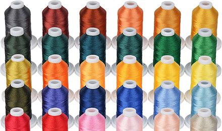 The Best Brother Machine Embroidery Thread for Your Creative Projects