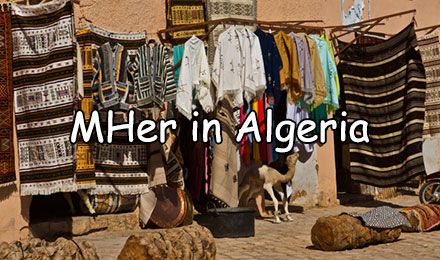 MHer in Algeria