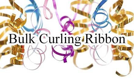 Top Quality Bulk Curling Ribbon