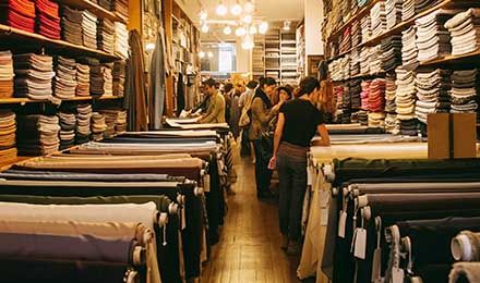 Mood Fabric Los Angeles: The Textile Treasure Trove for Industry Pros