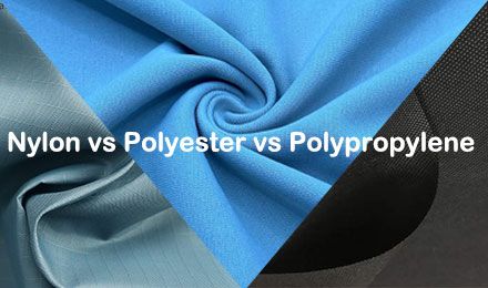 What Is The Difference Between Nylon and Polyester Fabric?